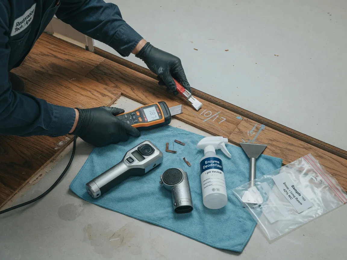 Why choose Water Damage Repair in Montrose, MI